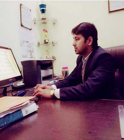 Sandeep Kumar - Director